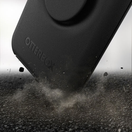 OtterBox Symmetry + PopSockets per iPhone 12 Pro Max nero