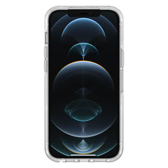 OtterBox Symmetry + POPSOCKETS per iPhone 12 Pro Max - Trasparente