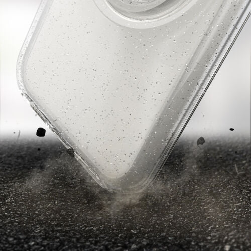 OtterBox Symmetry + Popsockets- Custodia per iPhone 12 Pro Max Stardust Clear