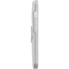 Cover per iPhone 13 Pro OtterBox Otter+Pop trasparente scintillante