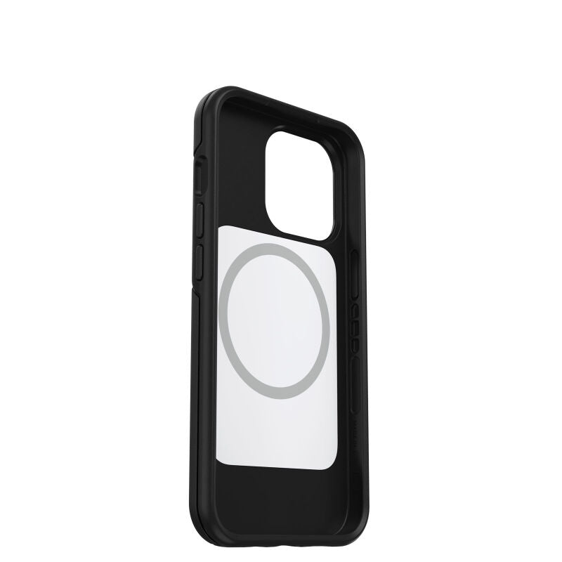 Cover Symmetry Plus nera per iPhone 13 Pro