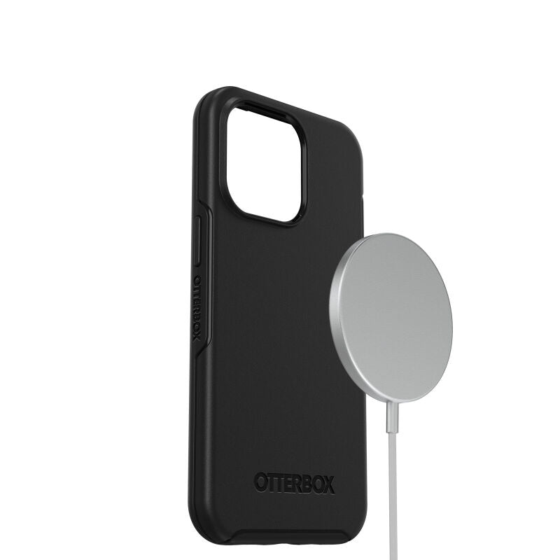 Cover Symmetry Plus nera per iPhone 13 Pro