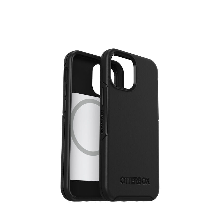 Cover Symmetry Plus Series per iPhone 13 mini - Nero