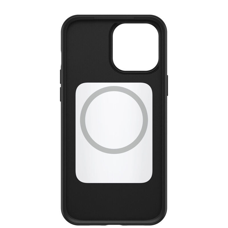 Cover Symmetry Plus Series per iPhone 13 Pro Max - Nero