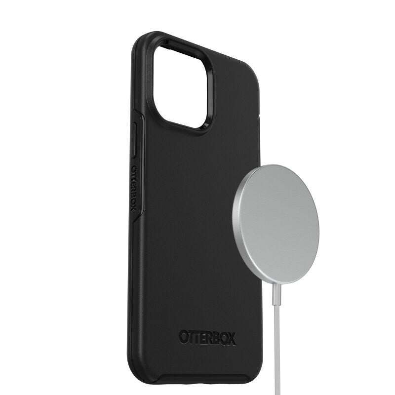 Cover Symmetry Plus Series per iPhone 13 Pro Max - Nero