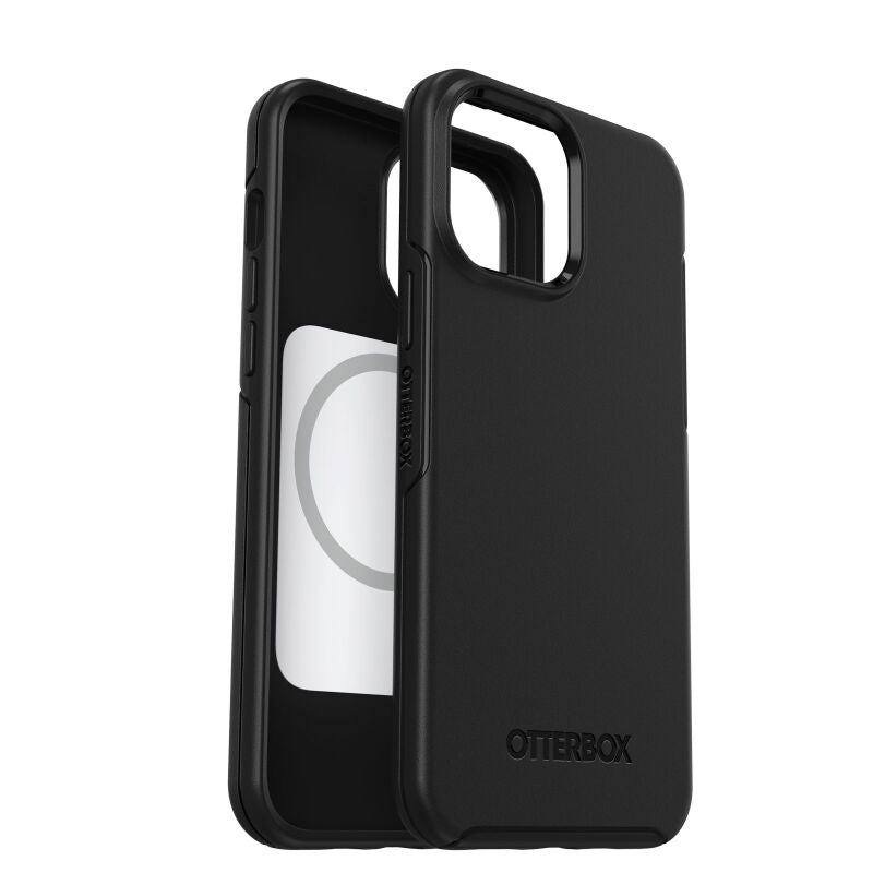 Cover Symmetry Plus Series per iPhone 13 Pro Max - Nero