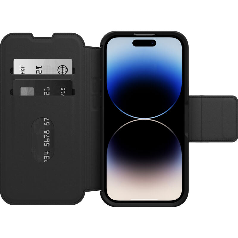 Custodia OtterBox Strada per iPhone 14 Pro Max - Nero