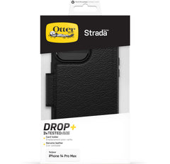 Custodia OtterBox Strada per iPhone 14 Pro Max - Nero