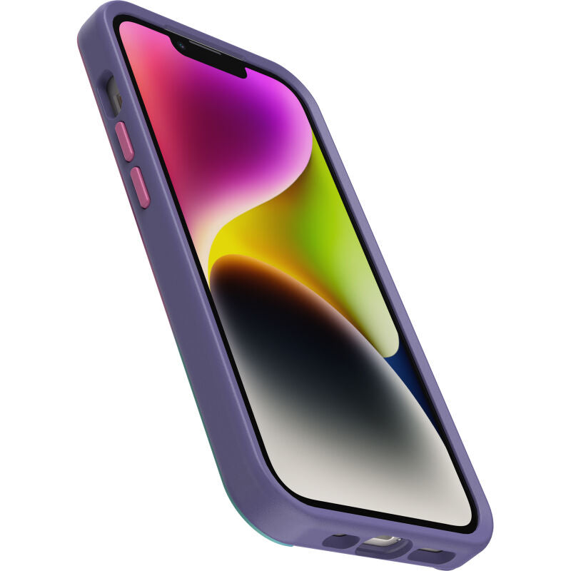iPhone 14 Plus Custodia OtterBox Symmetry Series per MagSafe - colore Euphoria