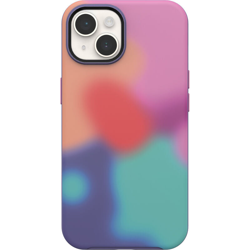 iPhone 14 Plus Custodia OtterBox Symmetry Series per MagSafe - colore Euphoria