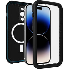 Fre MagSafe - Custodia per iPhone 14 Pro - Nero