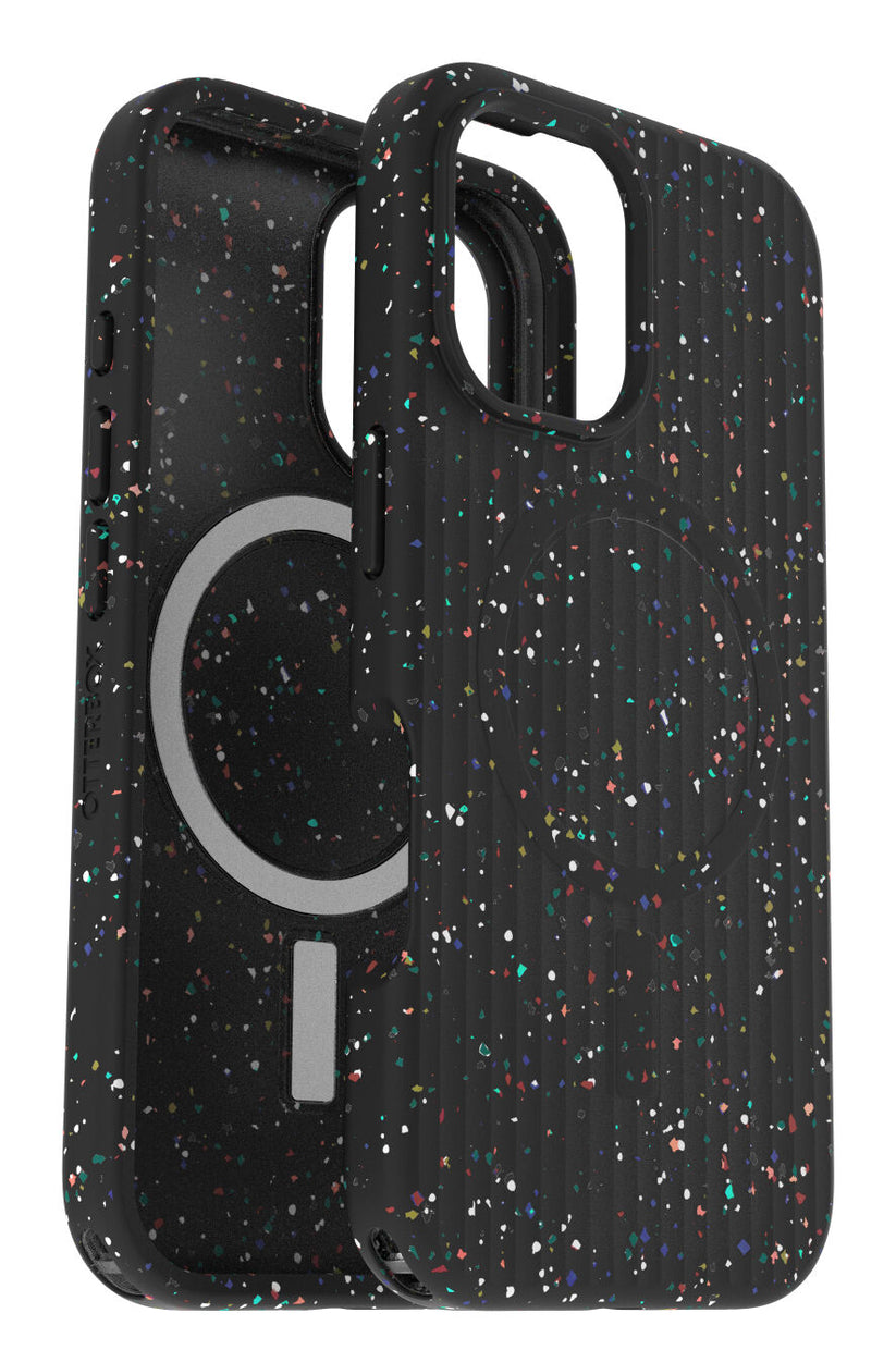 OtterBox Symmetry Core Nero per iPhone 16