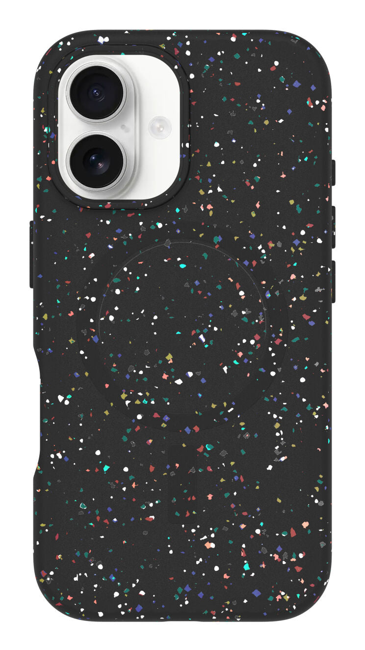 OtterBox Symmetry Core Nero per iPhone 16