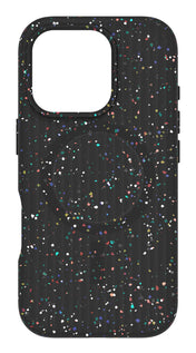 Cover Symmetry Core per iPhone 16 Pro - Nero