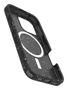 Cover Symmetry Core per iPhone 16 Pro - Nero
