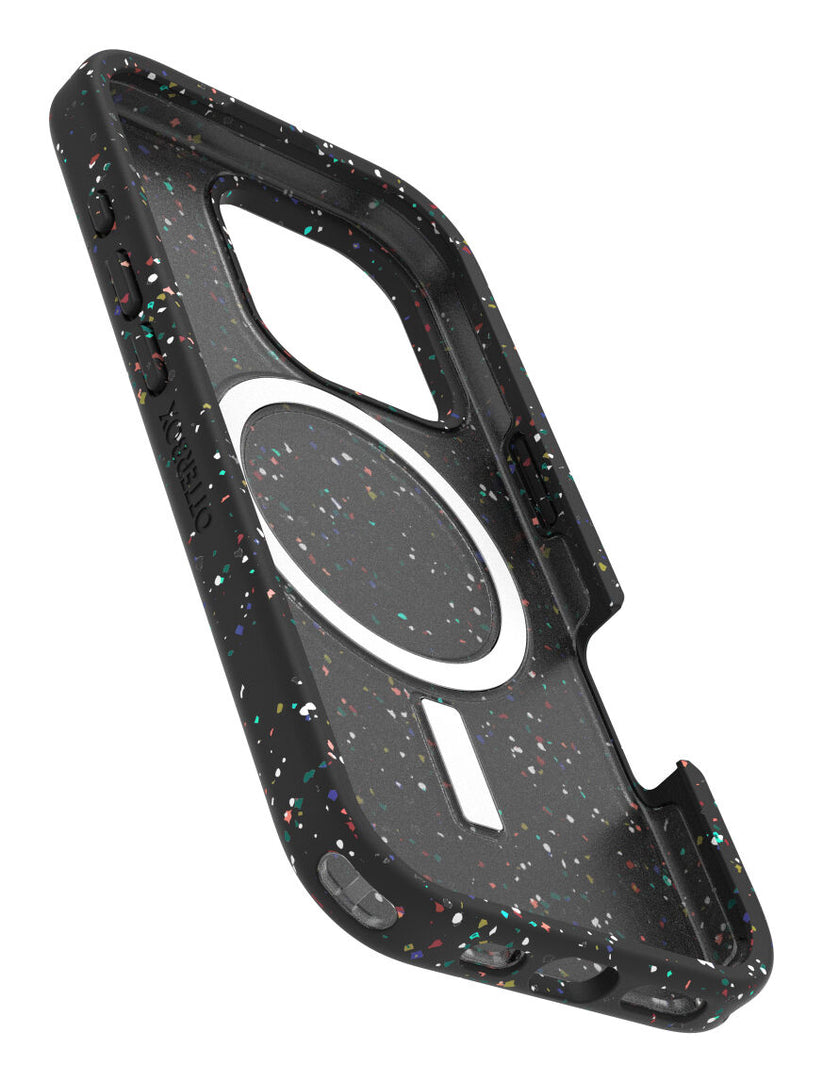 Cover Symmetry Core per iPhone 16 Pro - Nero