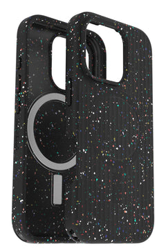 Cover Symmetry Core per iPhone 16 Pro - Nero