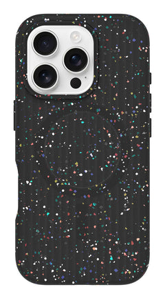 Cover Symmetry Core per iPhone 16 Pro - Nero