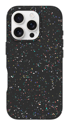 Cover Symmetry Core per iPhone 16 Pro - Nero