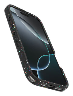 Cover Symmetry Core per iPhone 16 Pro - Nero