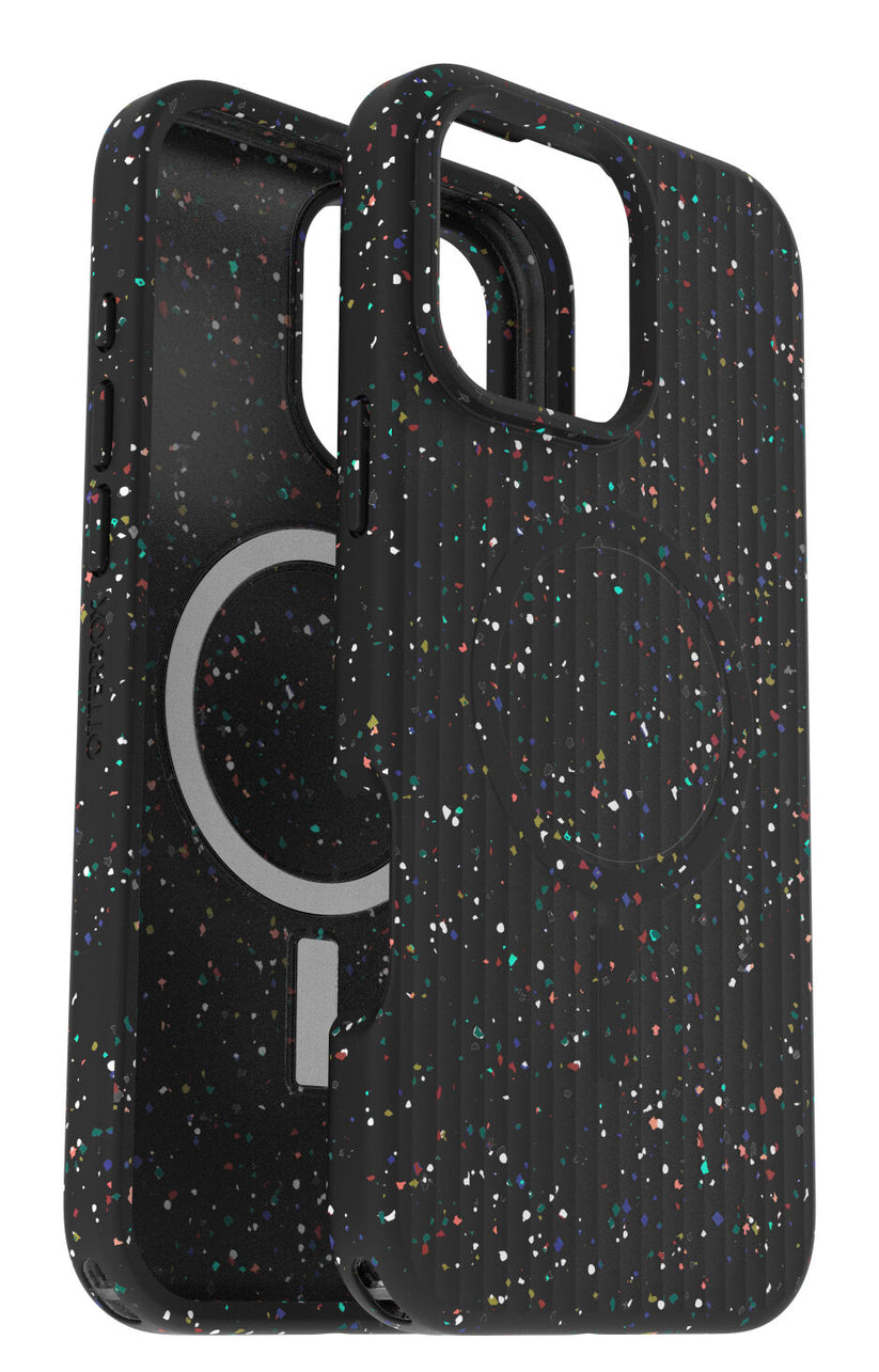 Custodia Symmetry Core nera per iPhone 16 Pro Max