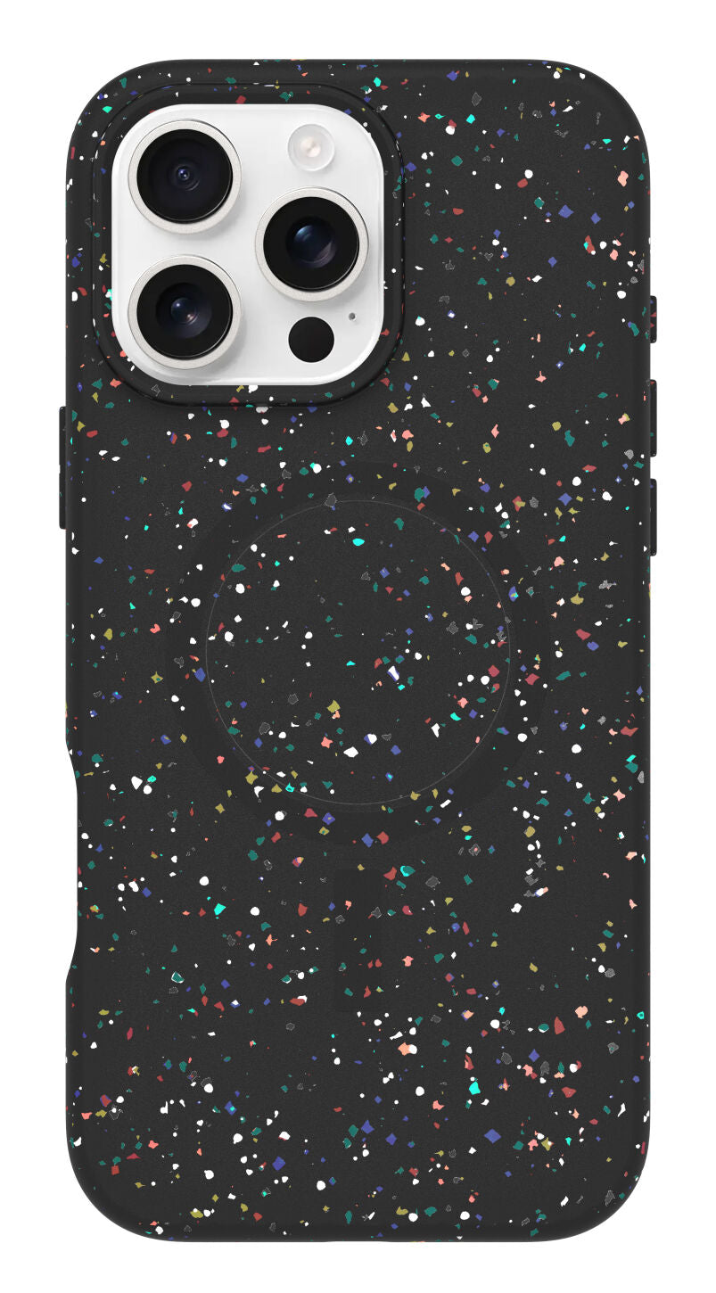 Custodia Symmetry Core nera per iPhone 16 Pro Max