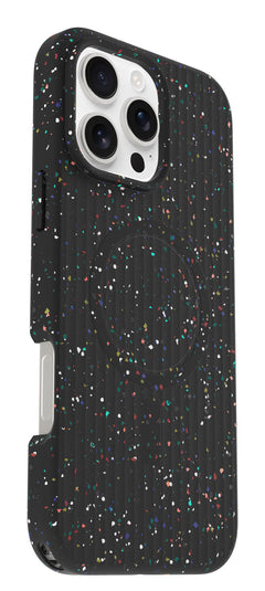 Custodia Symmetry Core nera per iPhone 16 Pro Max