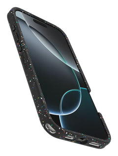 Custodia Symmetry Core nera per iPhone 16 Pro Max