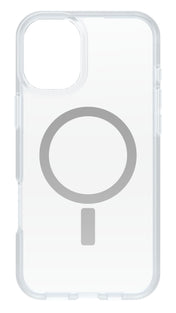 OtterBox React per iPhone 16 Plus - Trasparente