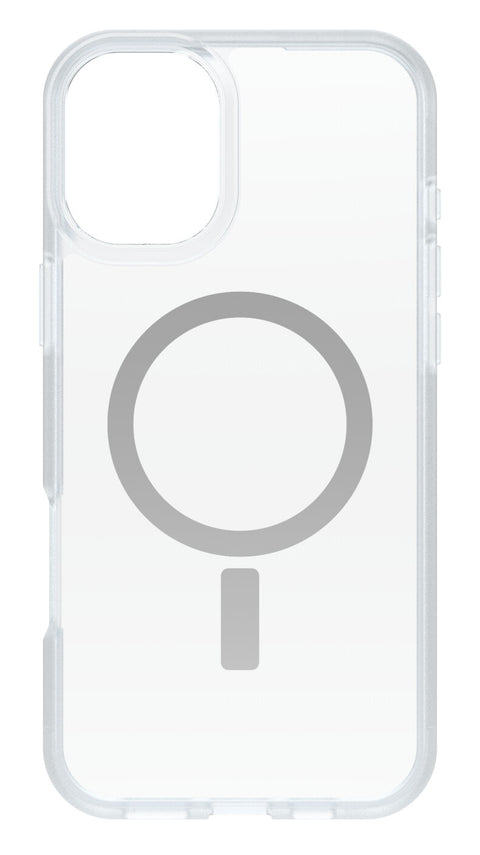 OtterBox React per iPhone 16 Plus - Trasparente