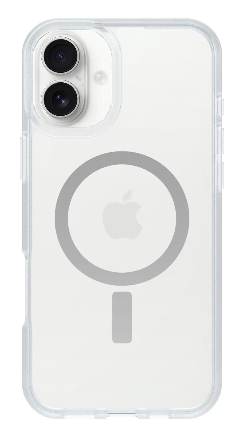OtterBox React per iPhone 16 Plus - Trasparente
