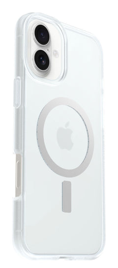 OtterBox React per iPhone 16 Plus - Trasparente