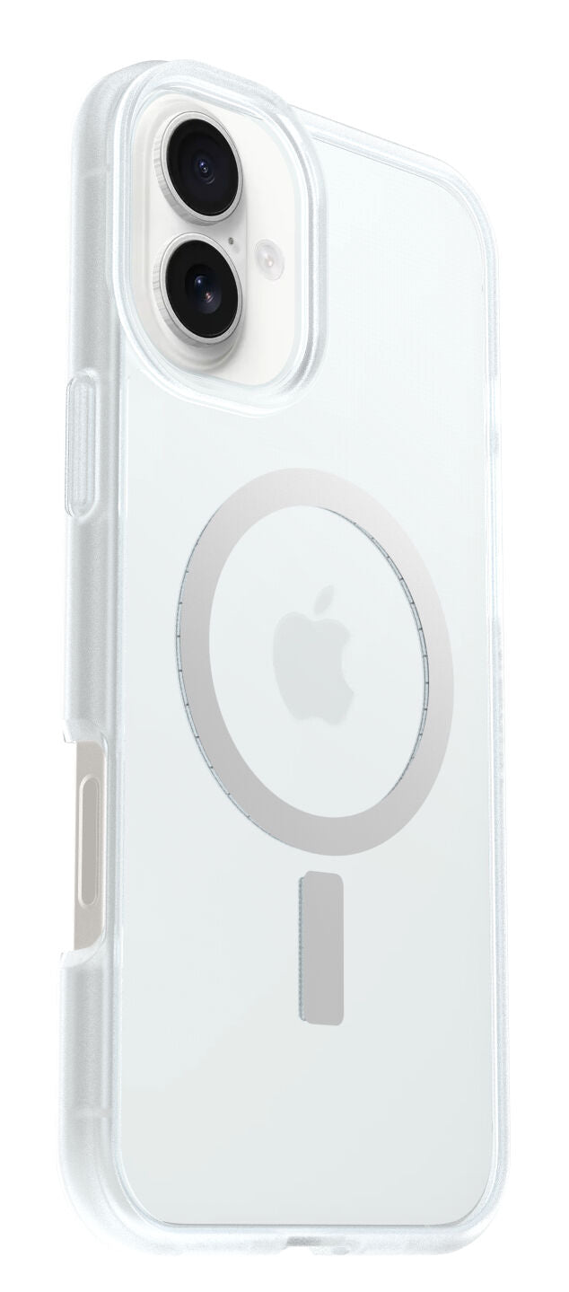 OtterBox React per iPhone 16 Plus - Trasparente