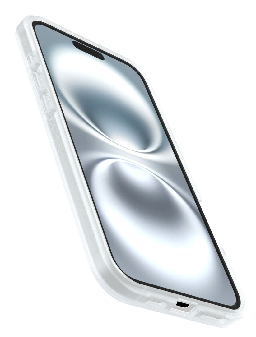 OtterBox React per iPhone 16 Plus - Trasparente