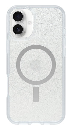 Cover OtterBox React per iPhone 16 Plus - Glitter
