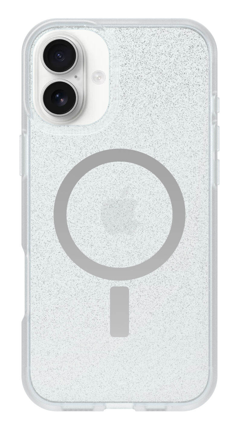 Cover OtterBox React per iPhone 16 Plus - Glitter
