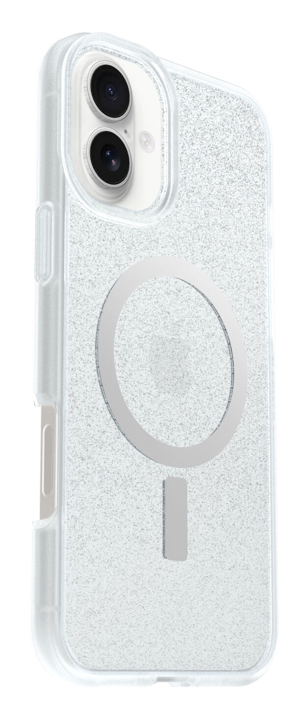 Cover OtterBox React per iPhone 16 Plus - Glitter