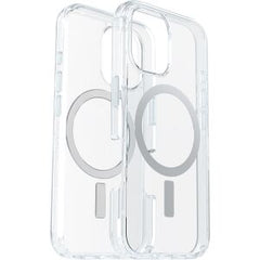 Custodia Symmetry Clear MagSafe per iPhone 16 - Trasparente