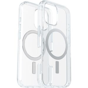Custodia Symmetry Clear MagSafe per iPhone 16 - Trasparente