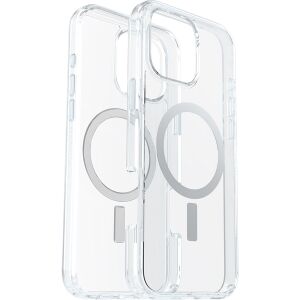 Custodia OtterBox Symmetry Trasparente per iPhone 16 Pro Max
