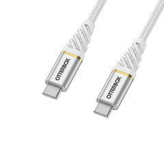 Cavo OtterBox Premium Bianco da USB-C a USB-C - lunghezza 1 metro