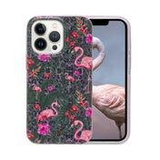 Custodia Capri per iPhone 13 Pro di dbramante1928 rosa fenicottero