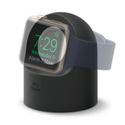 Supporto W2 nero per Apple Watch