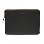 Custodia in pelle pieno fiore per MacBook Pro e Air 13" di dbramante1928 - Nero notte