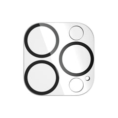 Vetrino protettivo per la fotocamera di iPhone 15 Pro e 15 Pro Max
