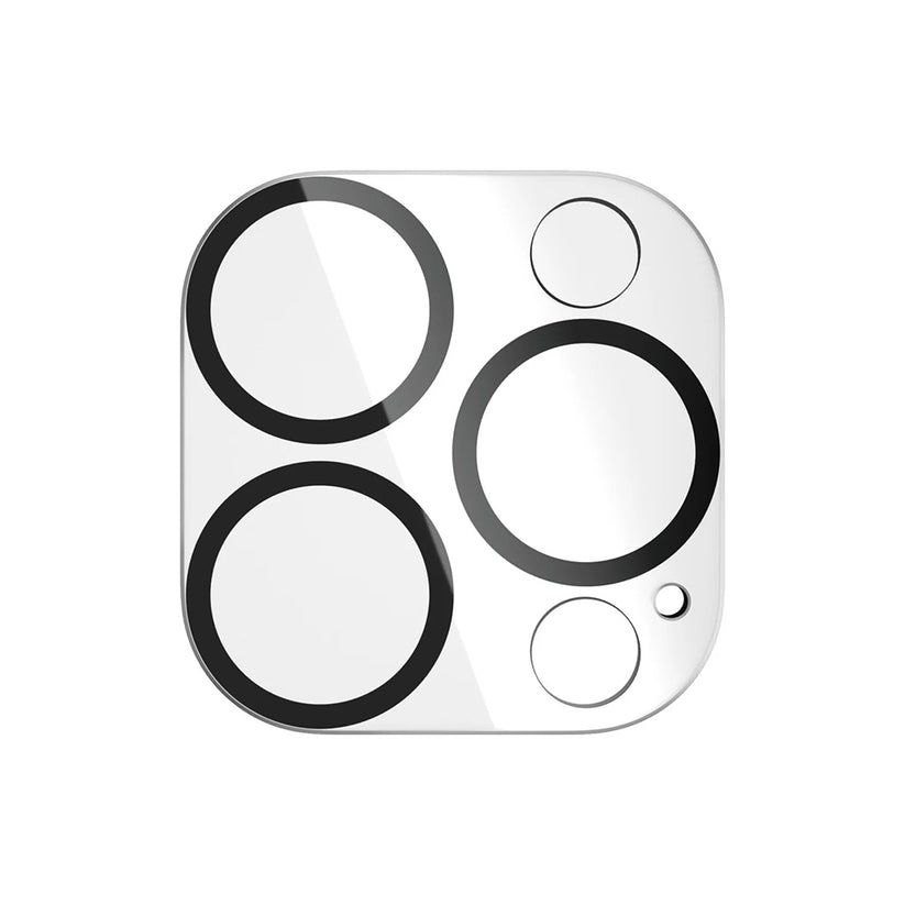 Vetrino protettivo per la fotocamera di iPhone 15 Pro e 15 Pro Max