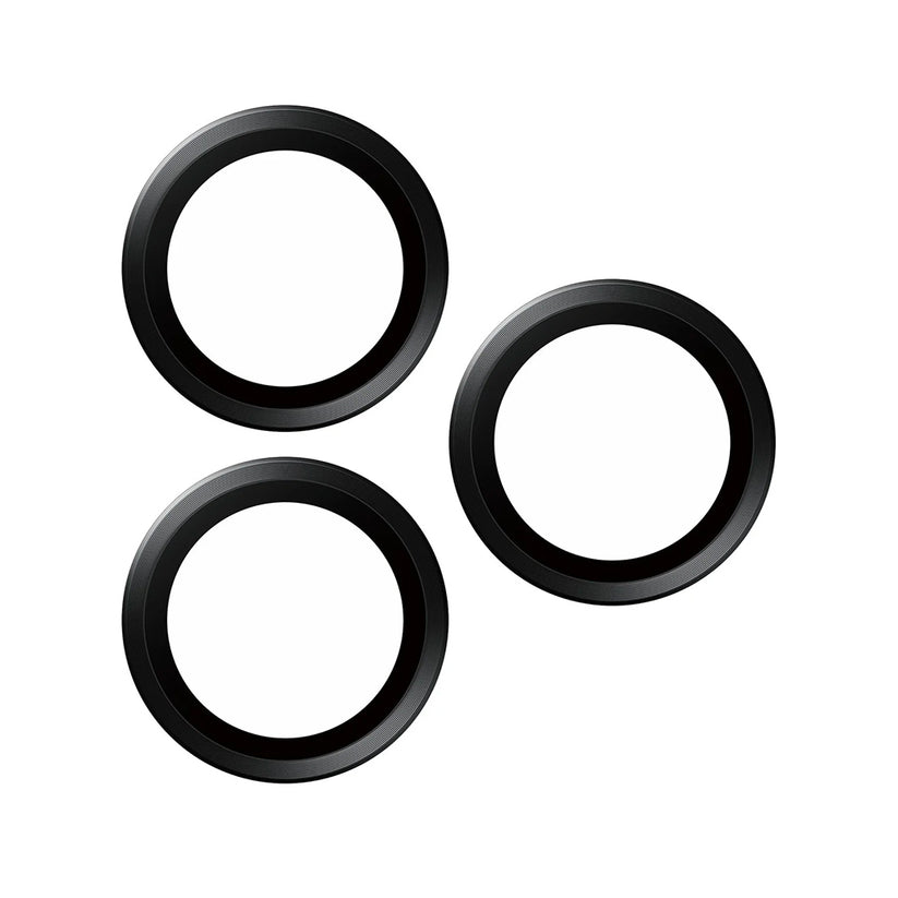 PanzerGlass Camera Protector Rings per iPhone 15 Pro e 15 Pro Max