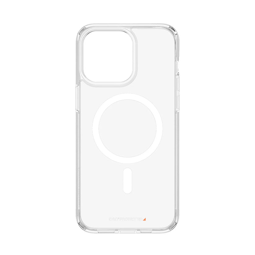 PanzerGlass HardCase con MagSafe e D3O per iPhone 15 Pro Max