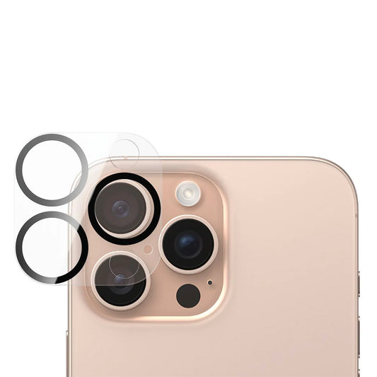 PanzerGlass Camera Protector PicturePerfect per iPhone 16 Pro/Pro Max