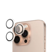 Protezione PanzerGlass per fotocamera di iPhone 16 Pro e 16 Pro Max